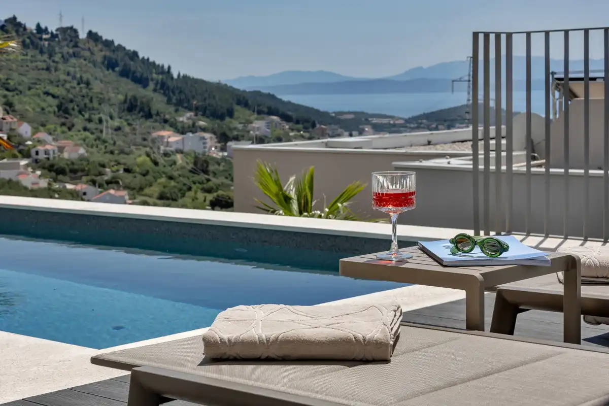 Vila Reina - Split, Dalmacija