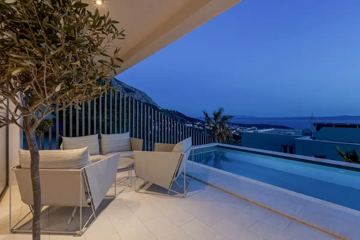 Vila Reina - Split, Dalmacija