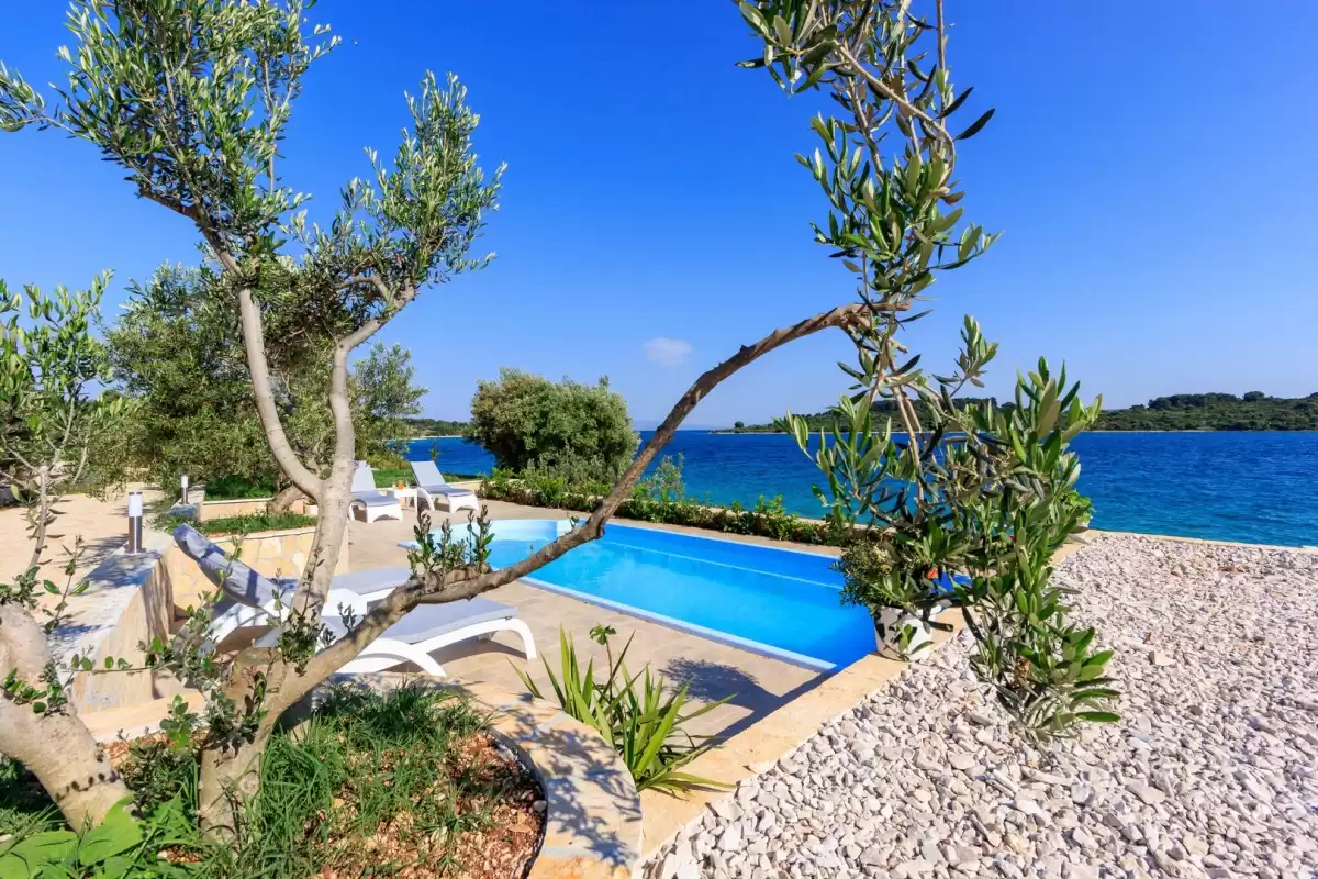 Villa Renata Ciovo - Split, Dalmatien
