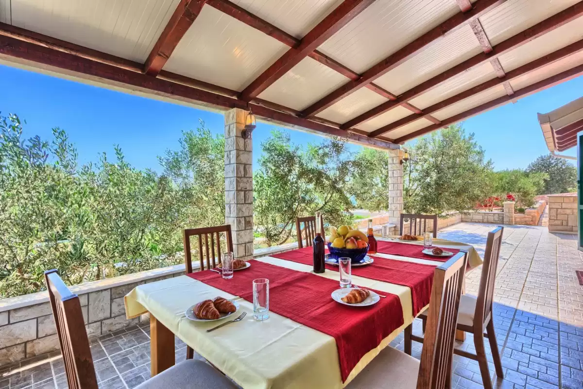Villa Renata Ciovo - Split, Dalmatien