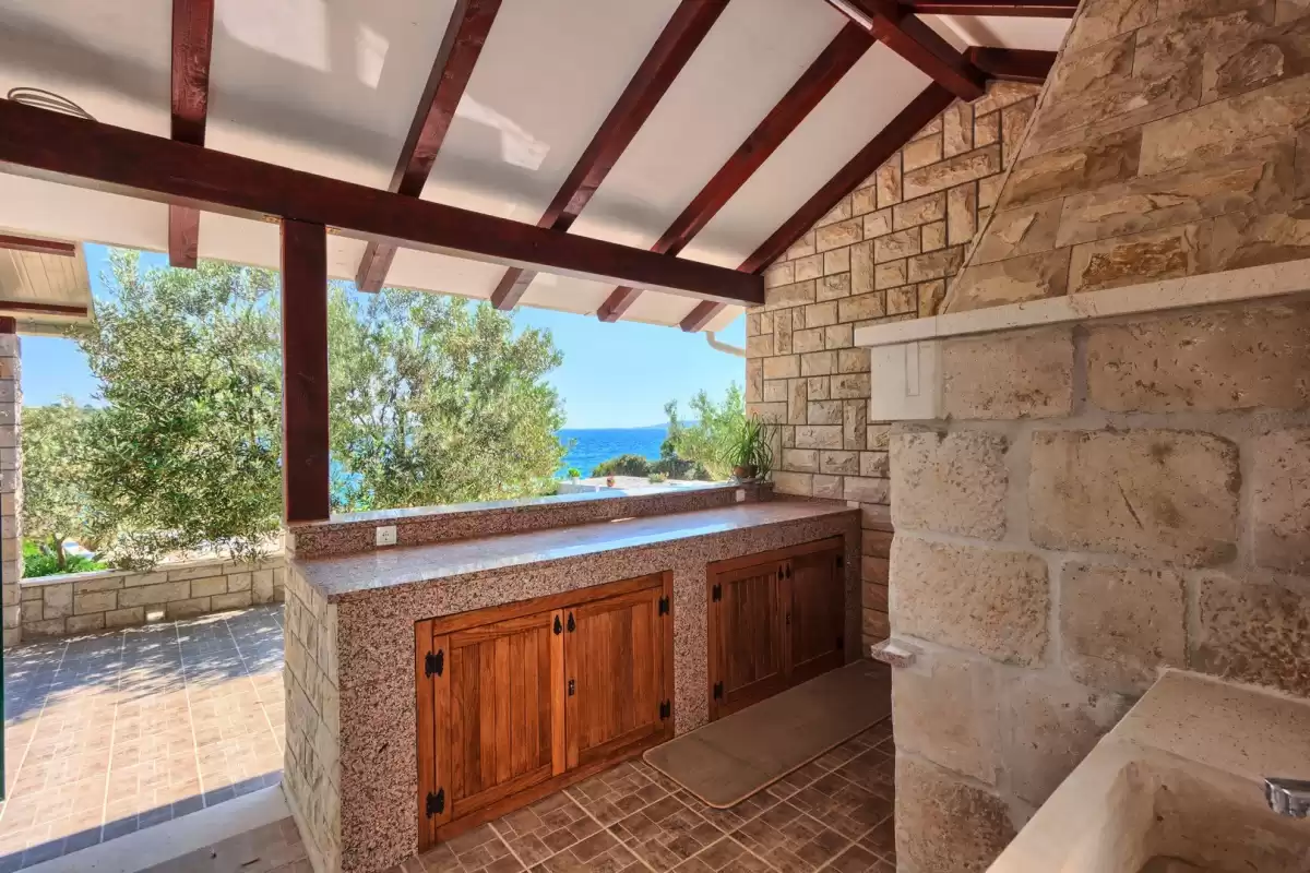 Villa Renata Ciovo - Split, Dalmatien