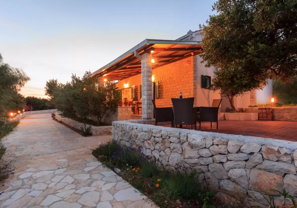 Villa Renata Ciovo - Split, Dalmatien