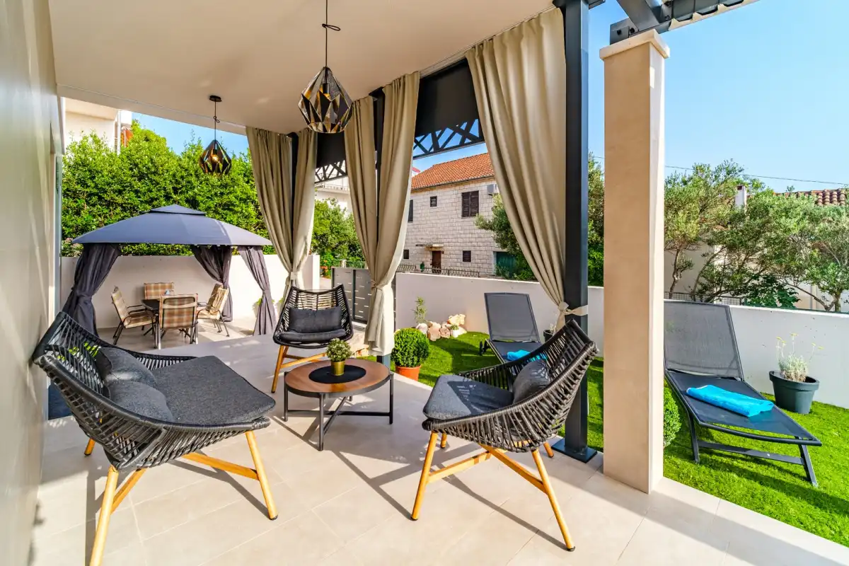 Villa Renesansa - Brač, Islands