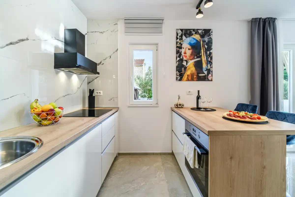 Villa Renesansa - Brač, Islands