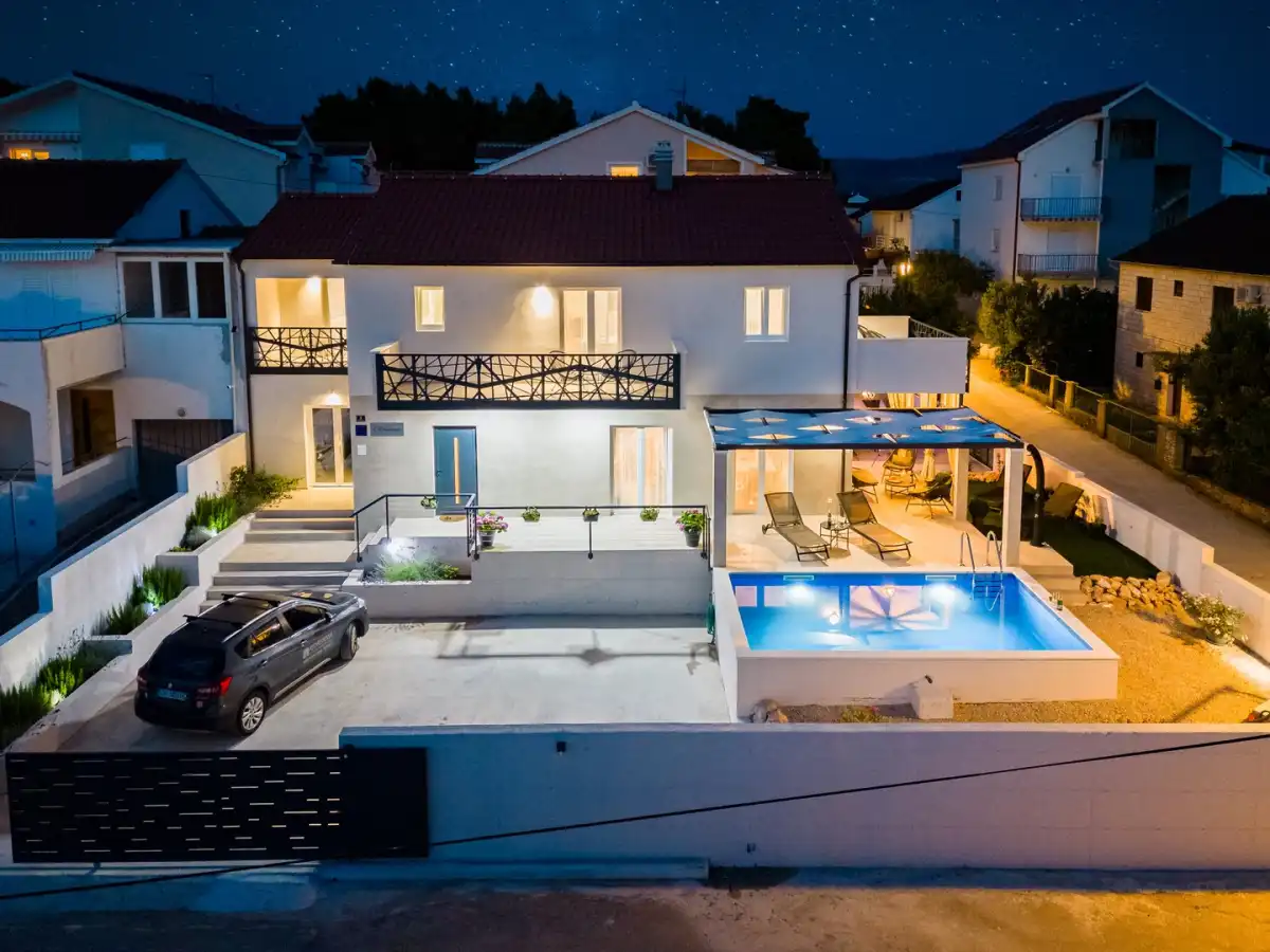 Villa Renesansa - Brač, Islands