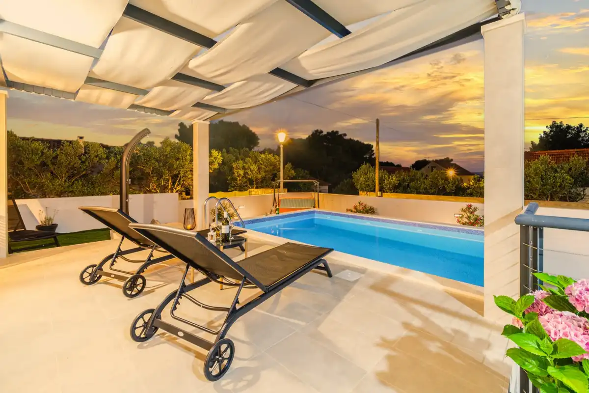 Villa Renesansa - Brač, Islands