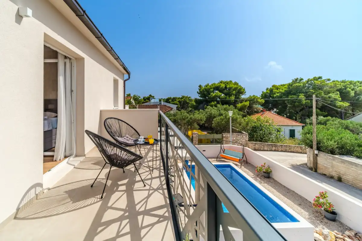 Villa Renesansa - Brač, Islands