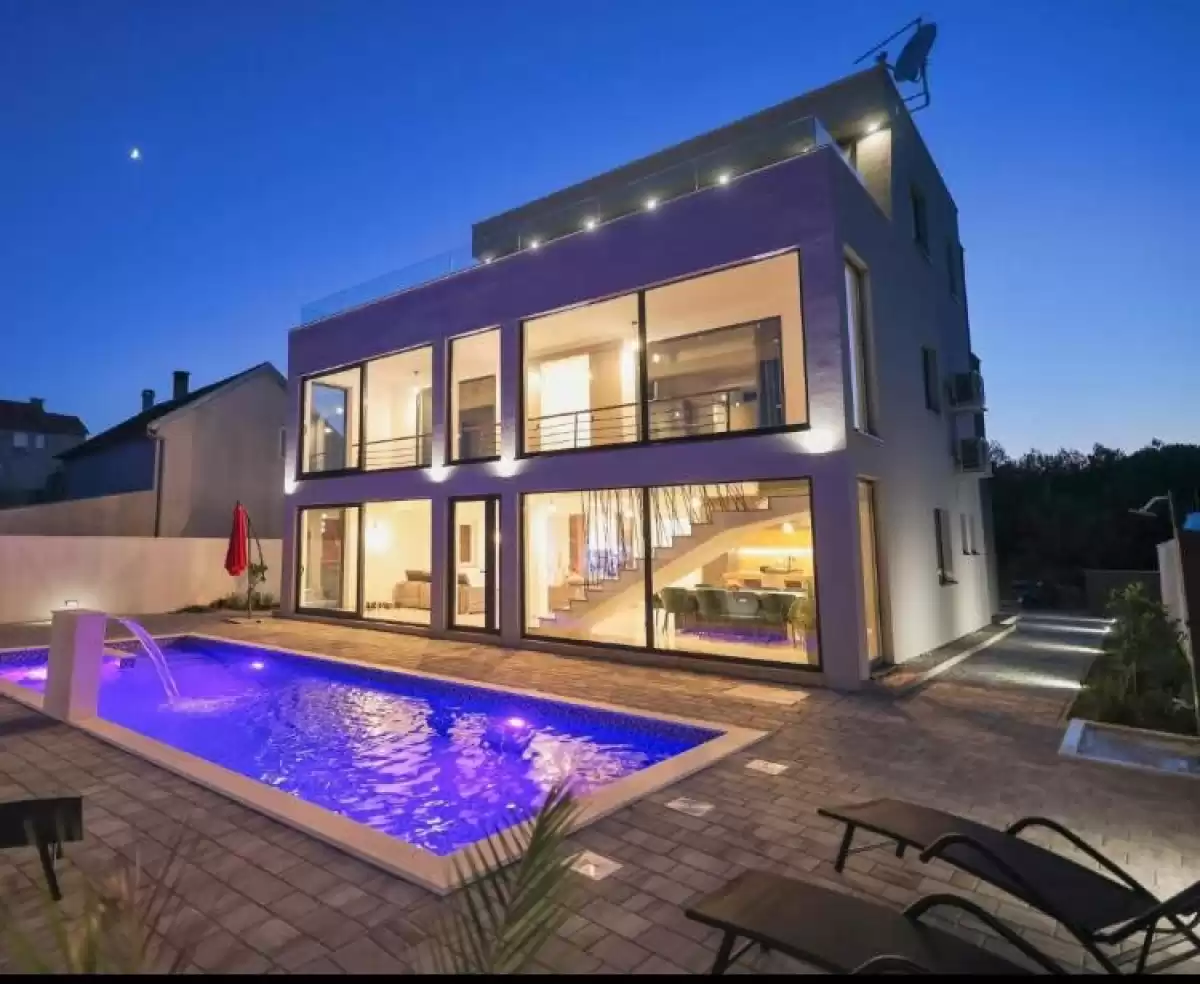 Villa Rhapsody in Green - Zadar, Dalmatien