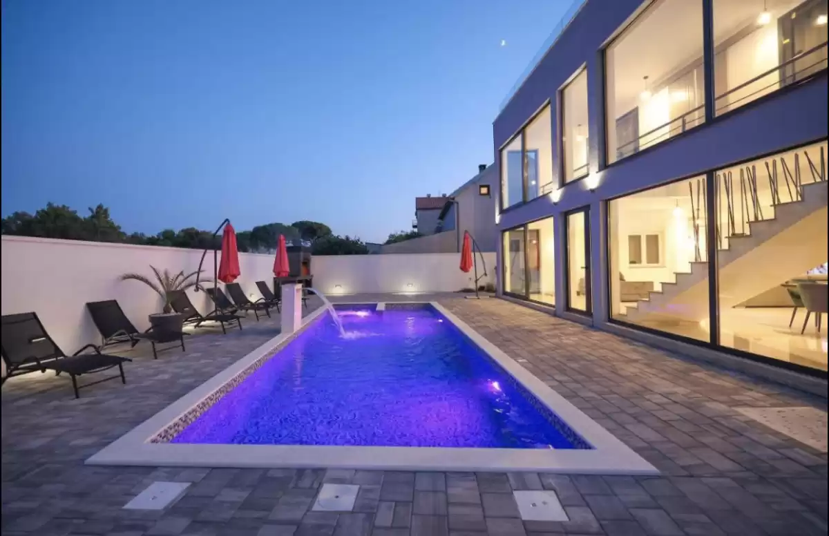 Villa Rhapsody in Green - Zadar, Dalmatien