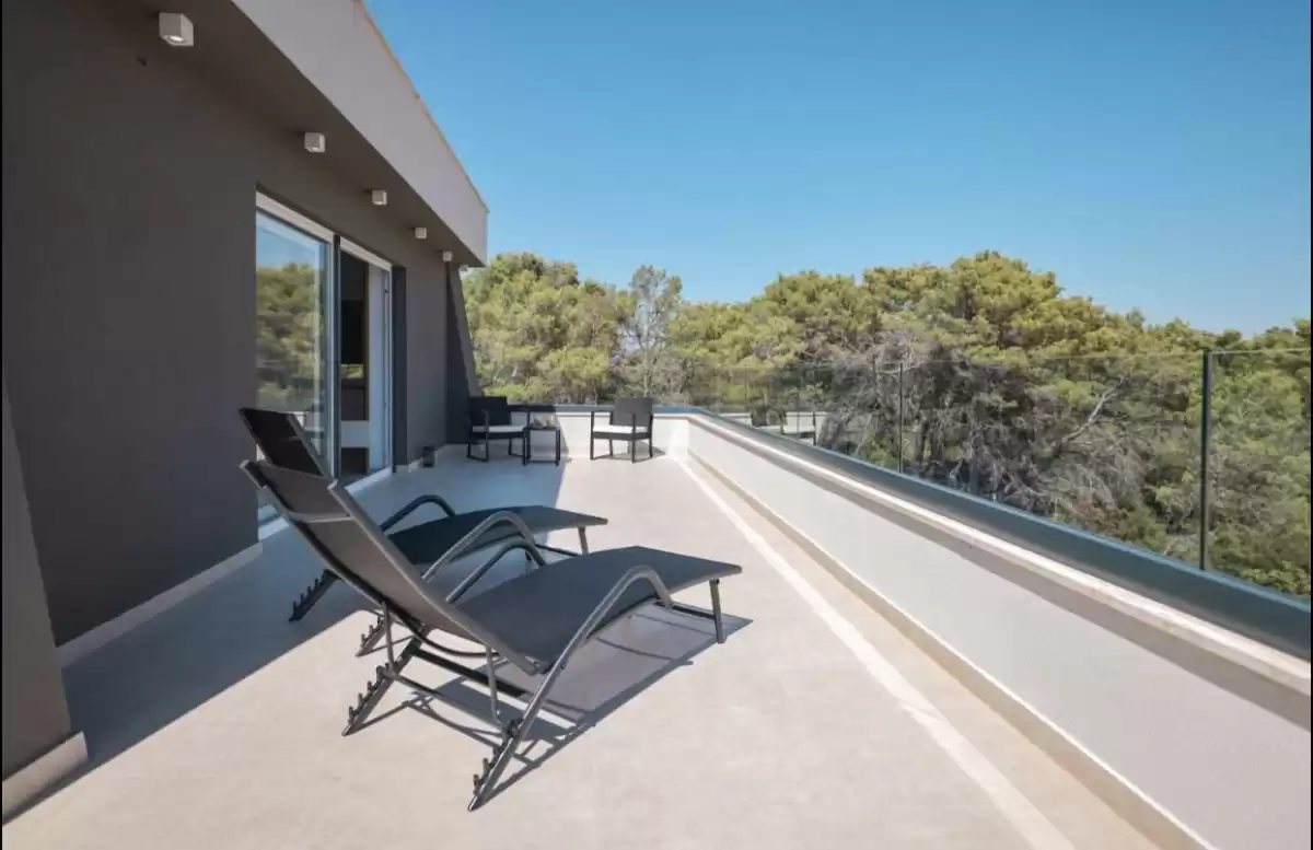 Villa Rhapsody in Green - Zadar, Dalmatien