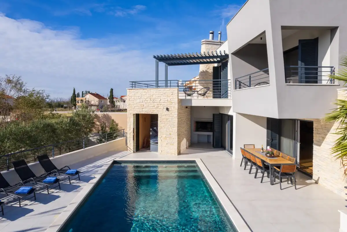 Villa Roca - Zadar, Dalmatien