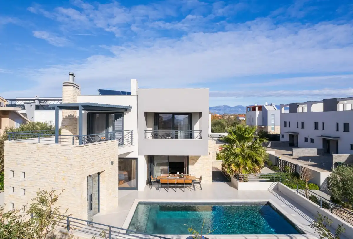 Villa Roca - Zadar, Dalmatien