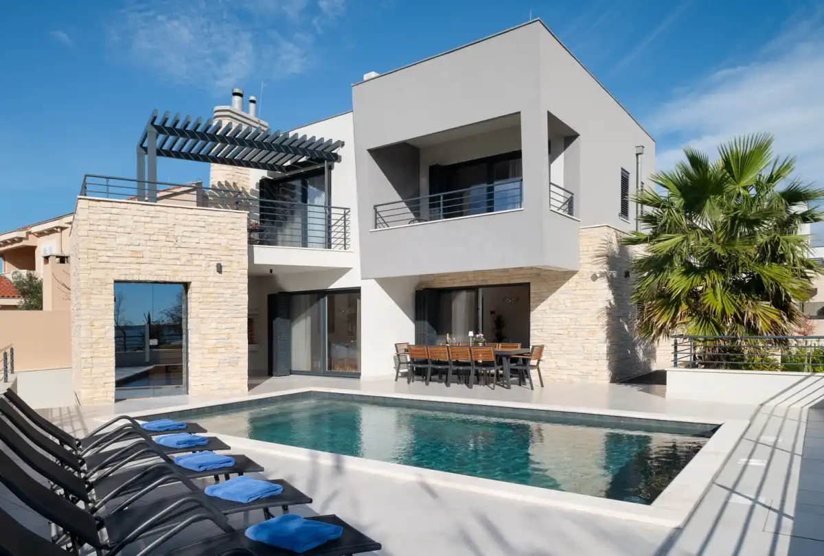 Villa Roca - Zadar, Dalmatien