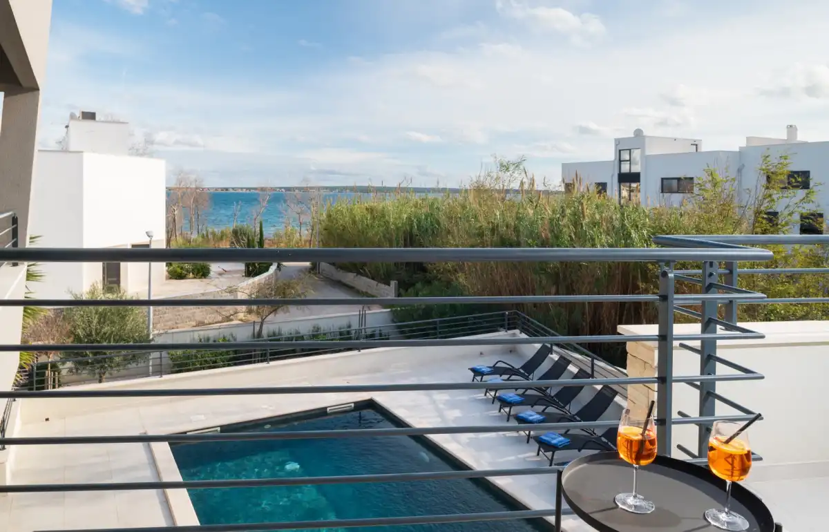 Villa Roca - Zadar, Dalmatien