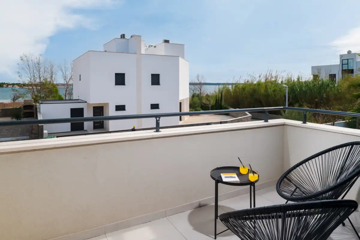 Villa Roca - Zadar, Dalmatien