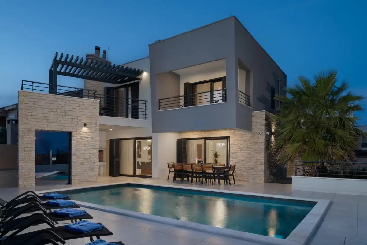 Villa Roca - Zadar, Dalmatien