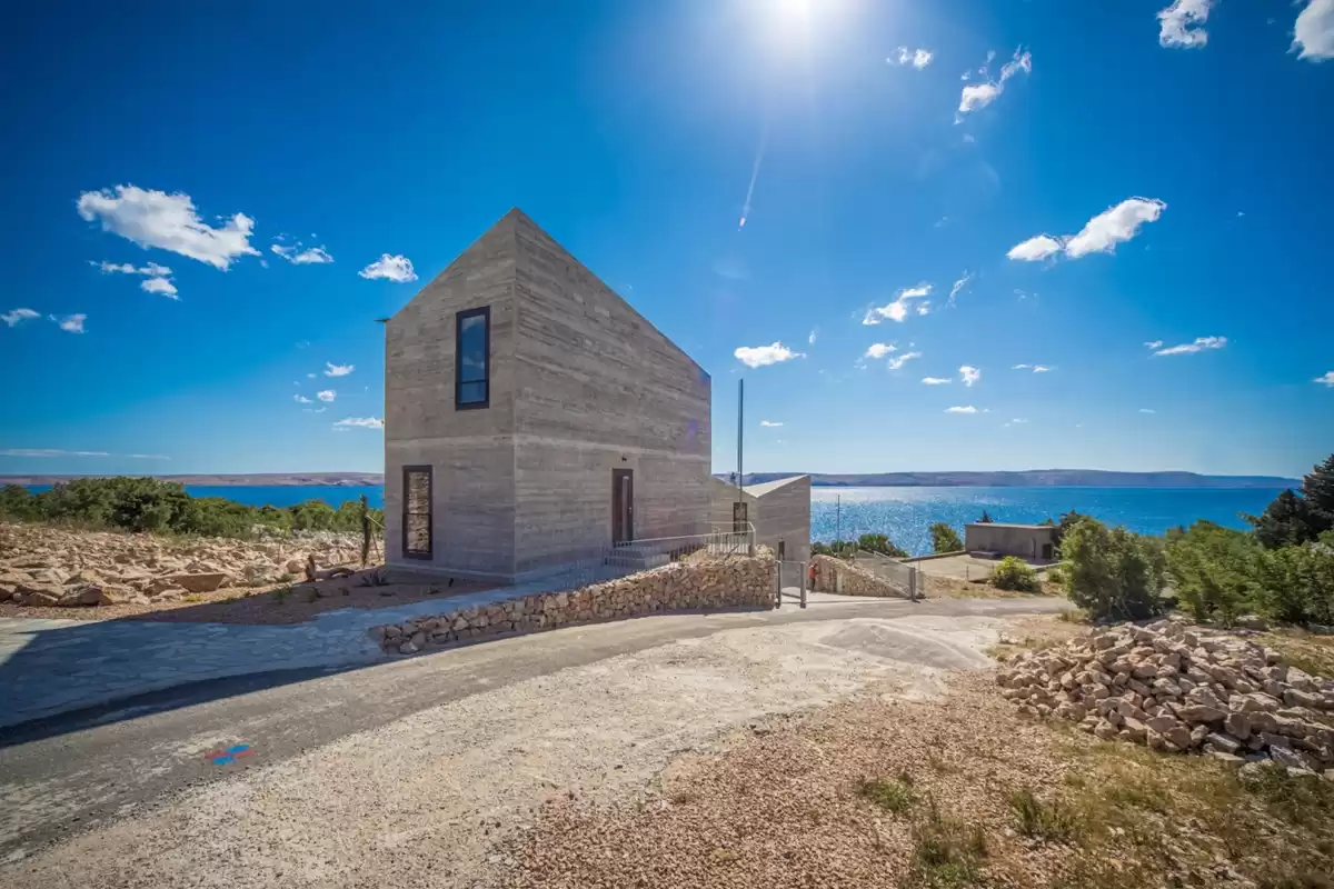 Vila Rock Lukovo - Zadar, Dalmacija