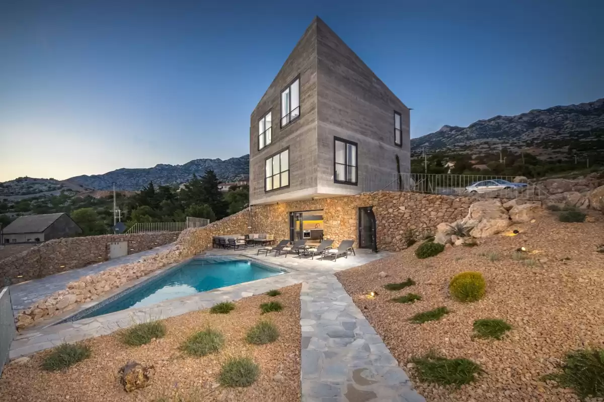 Vila Rock Lukovo - Zadar, Dalmacija