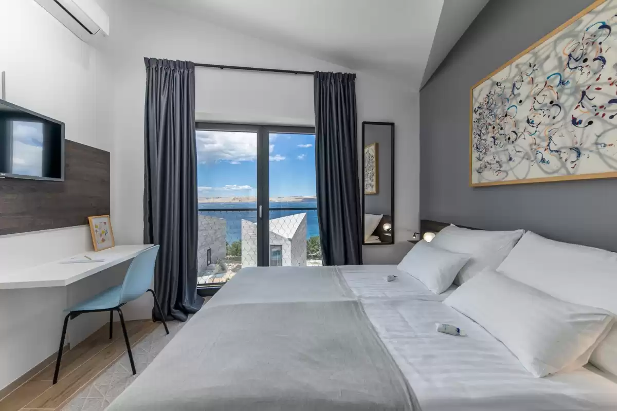 Vila Rock Lukovo - Zadar, Dalmacija