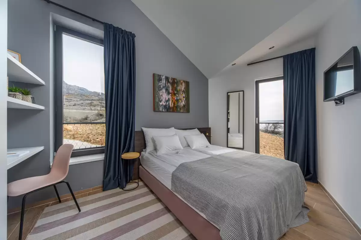 Vila Rock Lukovo - Zadar, Dalmacija