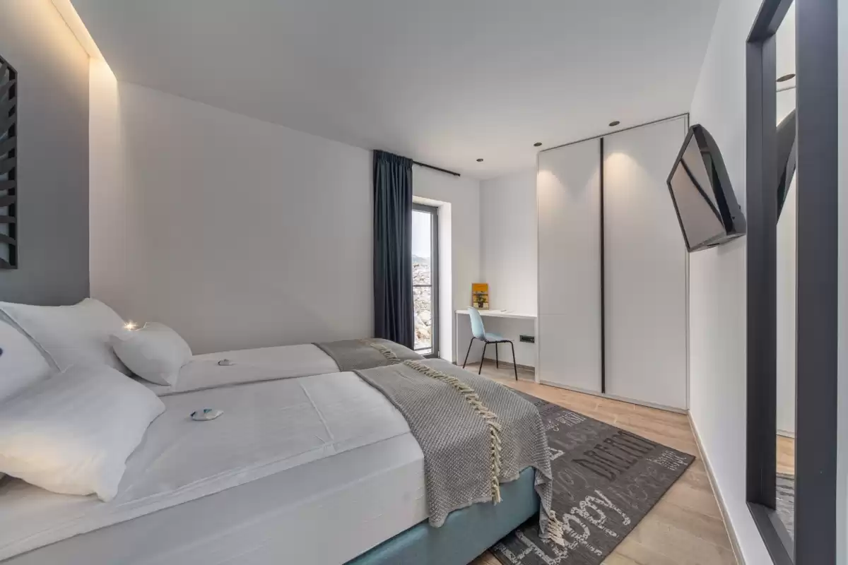 Vila Rock Lukovo - Zadar, Dalmacija