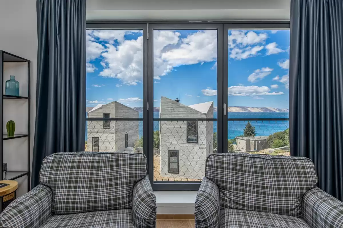 Vila Rock Lukovo - Zadar, Dalmacija