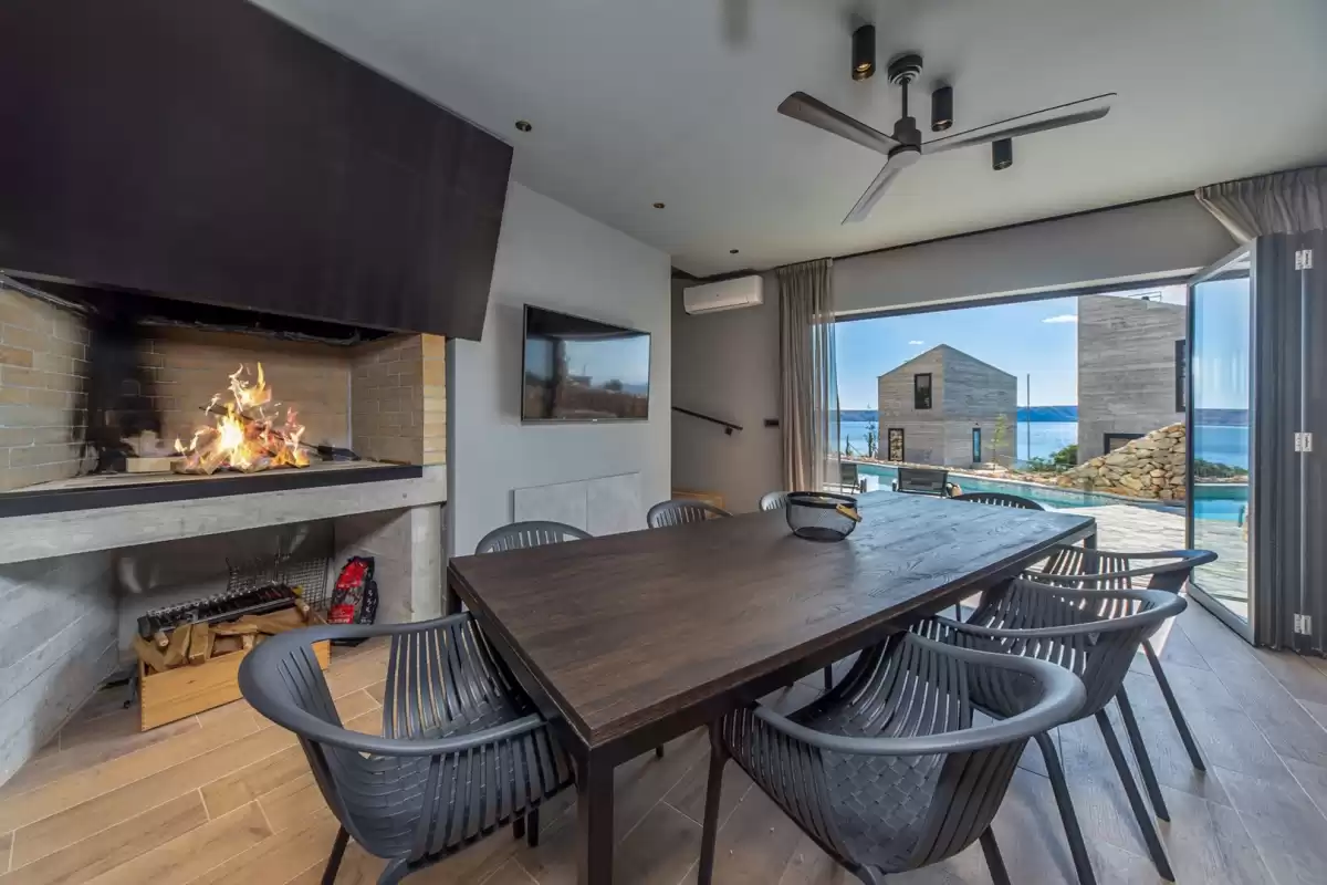 Vila Rock Lukovo - Zadar, Dalmacija