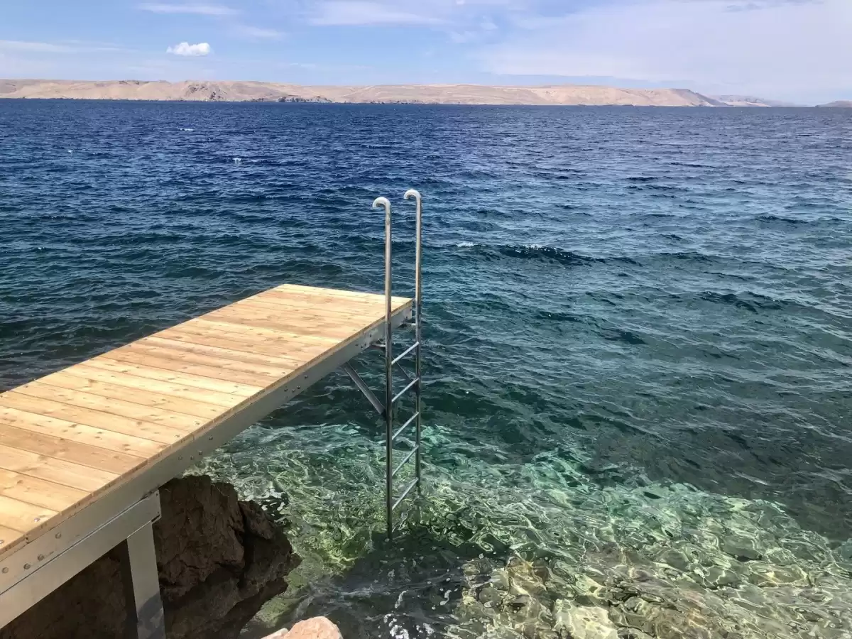 Vila Rock Lukovo - Zadar, Dalmacija