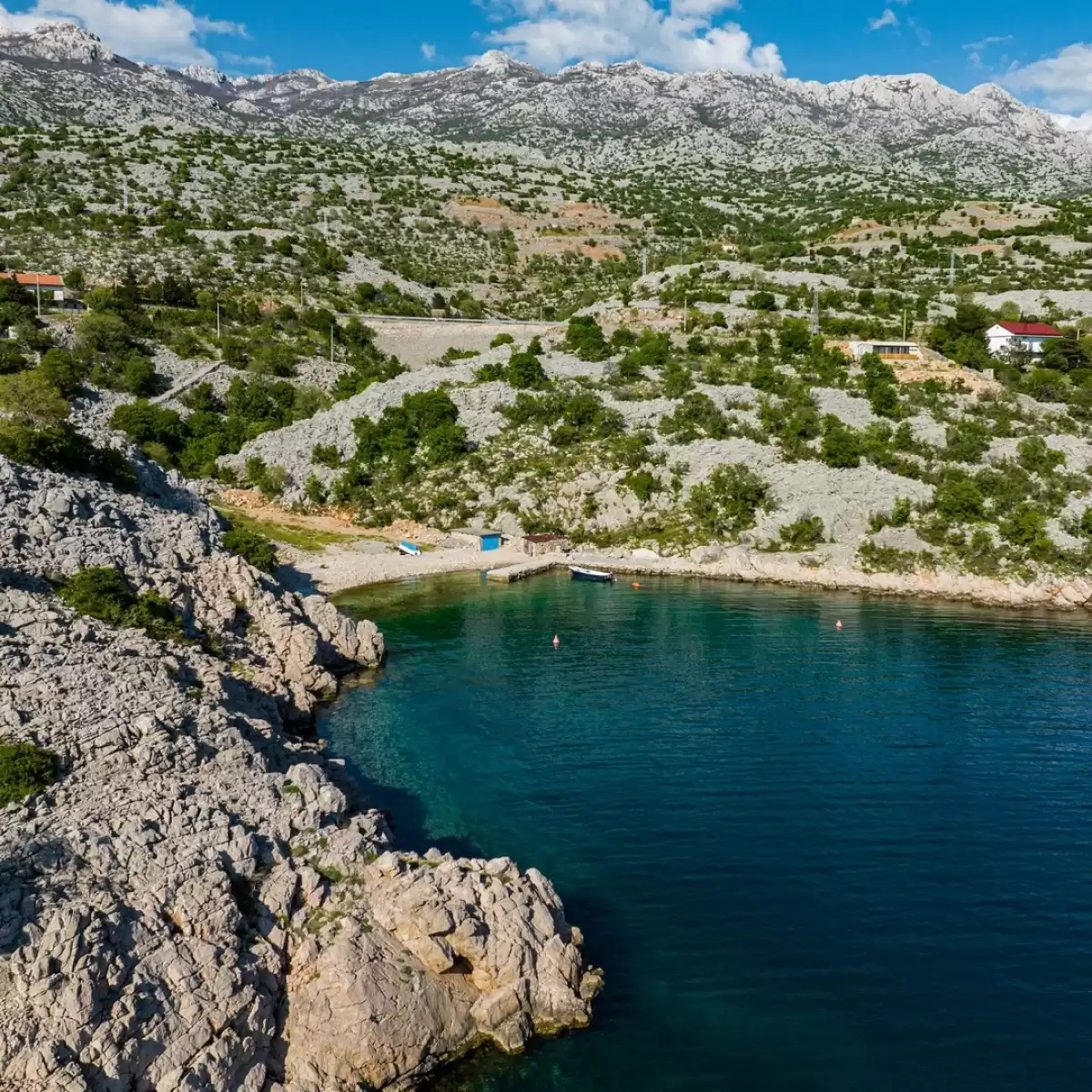 Vila Rock Lukovo - Zadar, Dalmacija