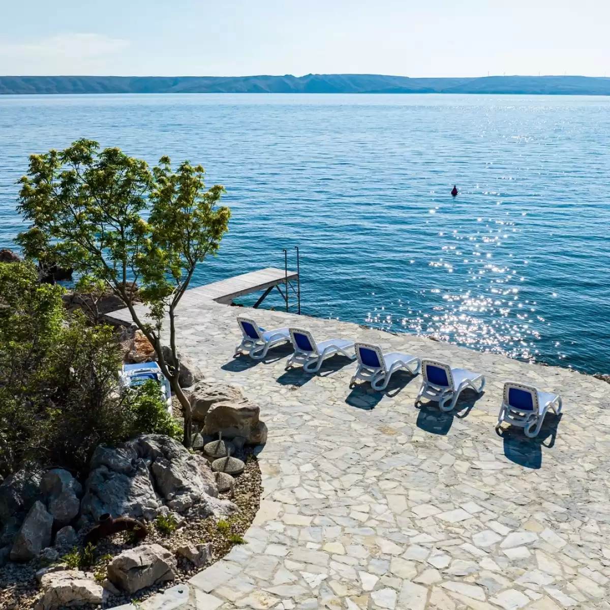 Vila Rock Lukovo - Zadar, Dalmacija