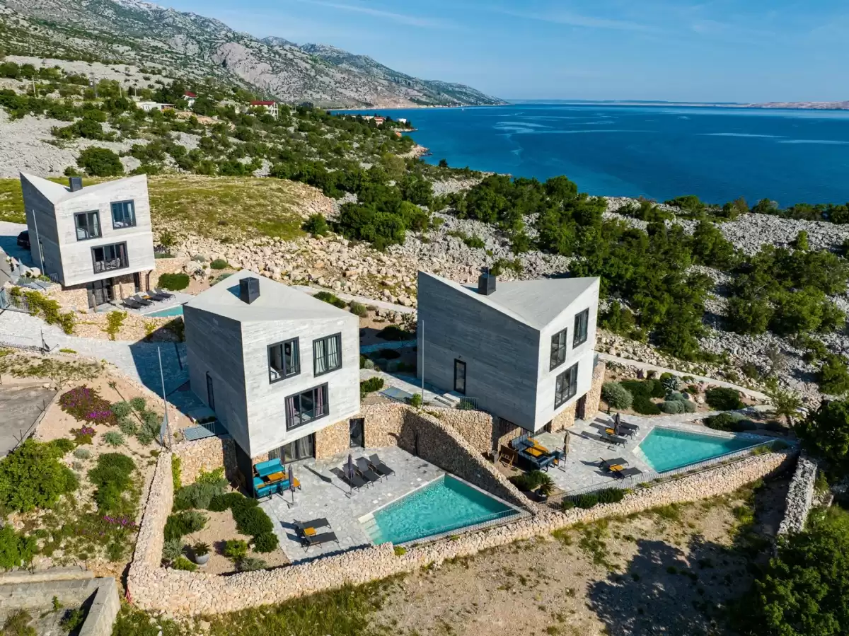 Vila Rock Lukovo - Zadar, Dalmacija