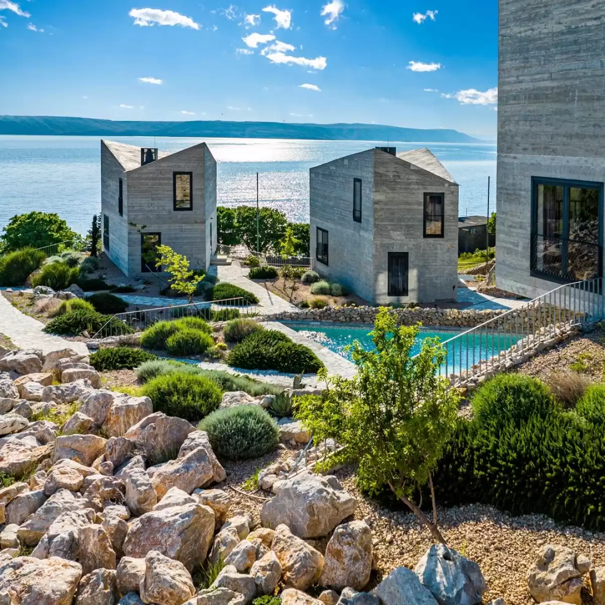 Vila Rock Lukovo - Zadar, Dalmacija