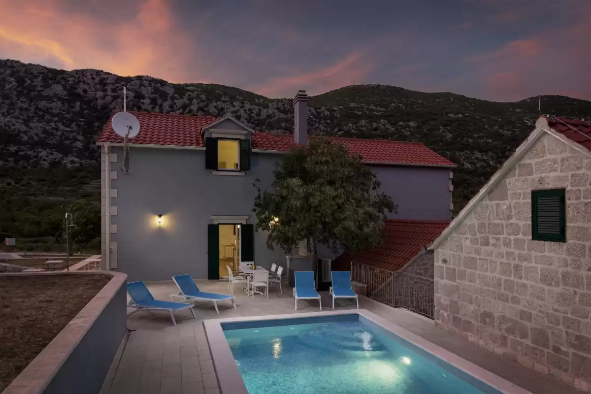 Villa Roglić - Split, Dalmatia