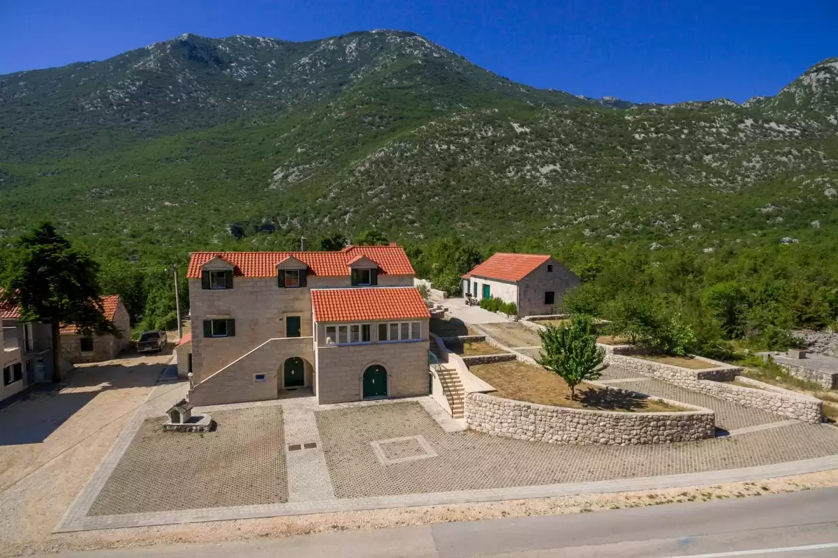 Villa Roglić - Split, Dalmatia