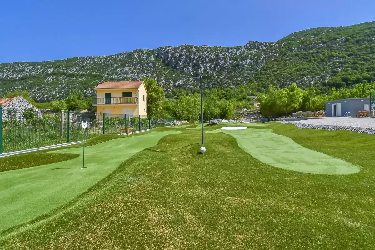 Villa Roglić - Split, Dalmatia