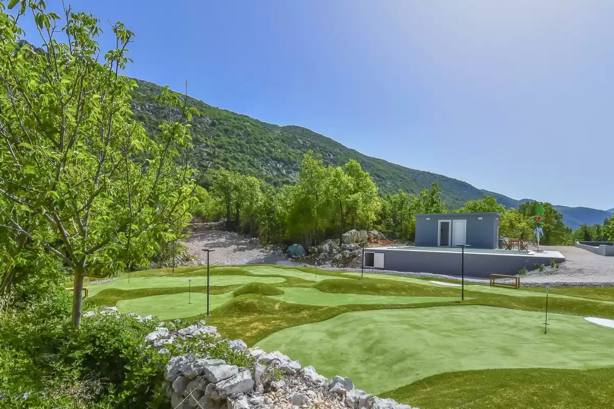 Villa Roglić - Split, Dalmatia