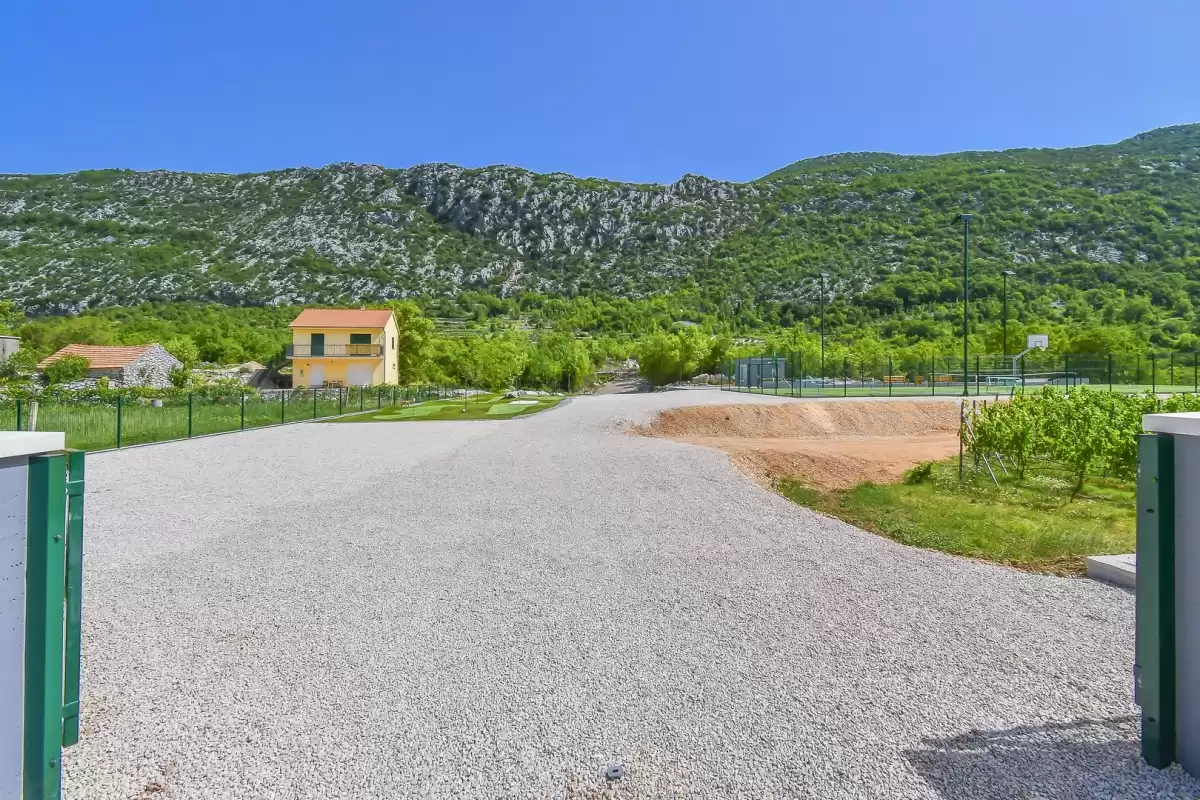 Villa Roglić - Split, Dalmatia