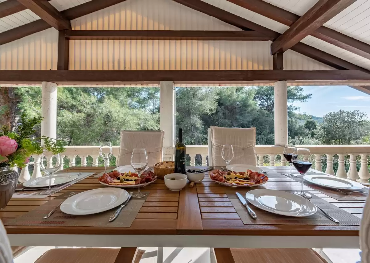 Vila Roko - Pašman, Hrvatski otoci