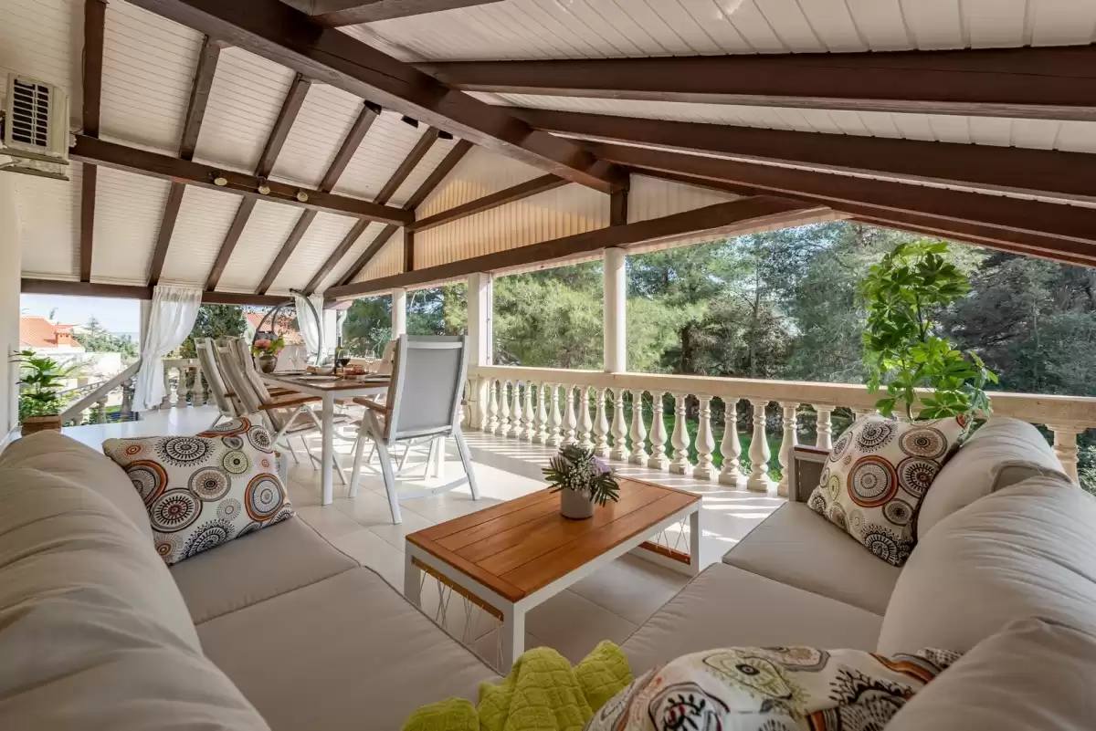 Vila Roko - Pašman, Hrvatski otoci