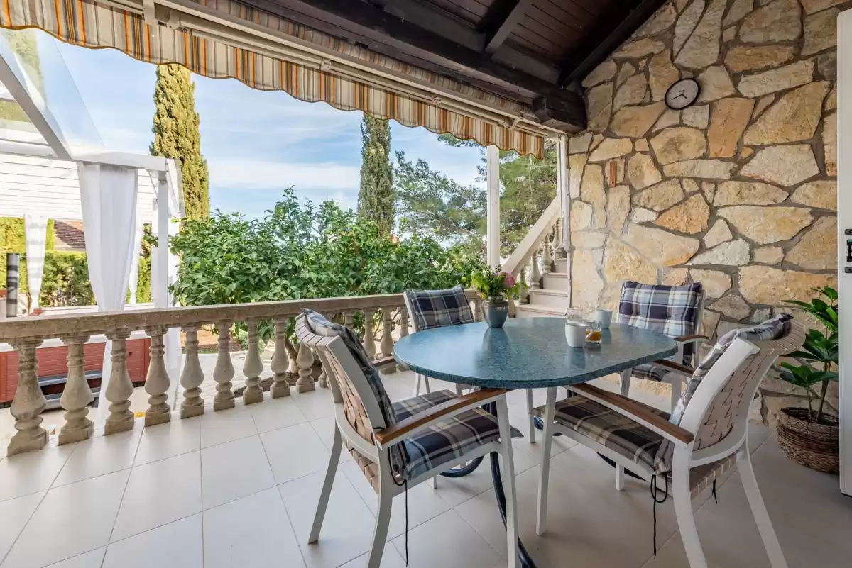 Vila Roko - Pašman, Hrvatski otoci