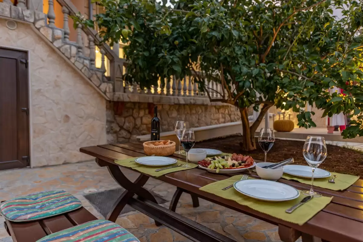 Vila Roko - Pašman, Hrvatski otoci