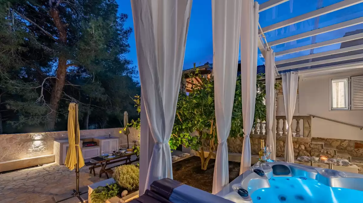 Vila Roko - Pašman, Hrvatski otoci