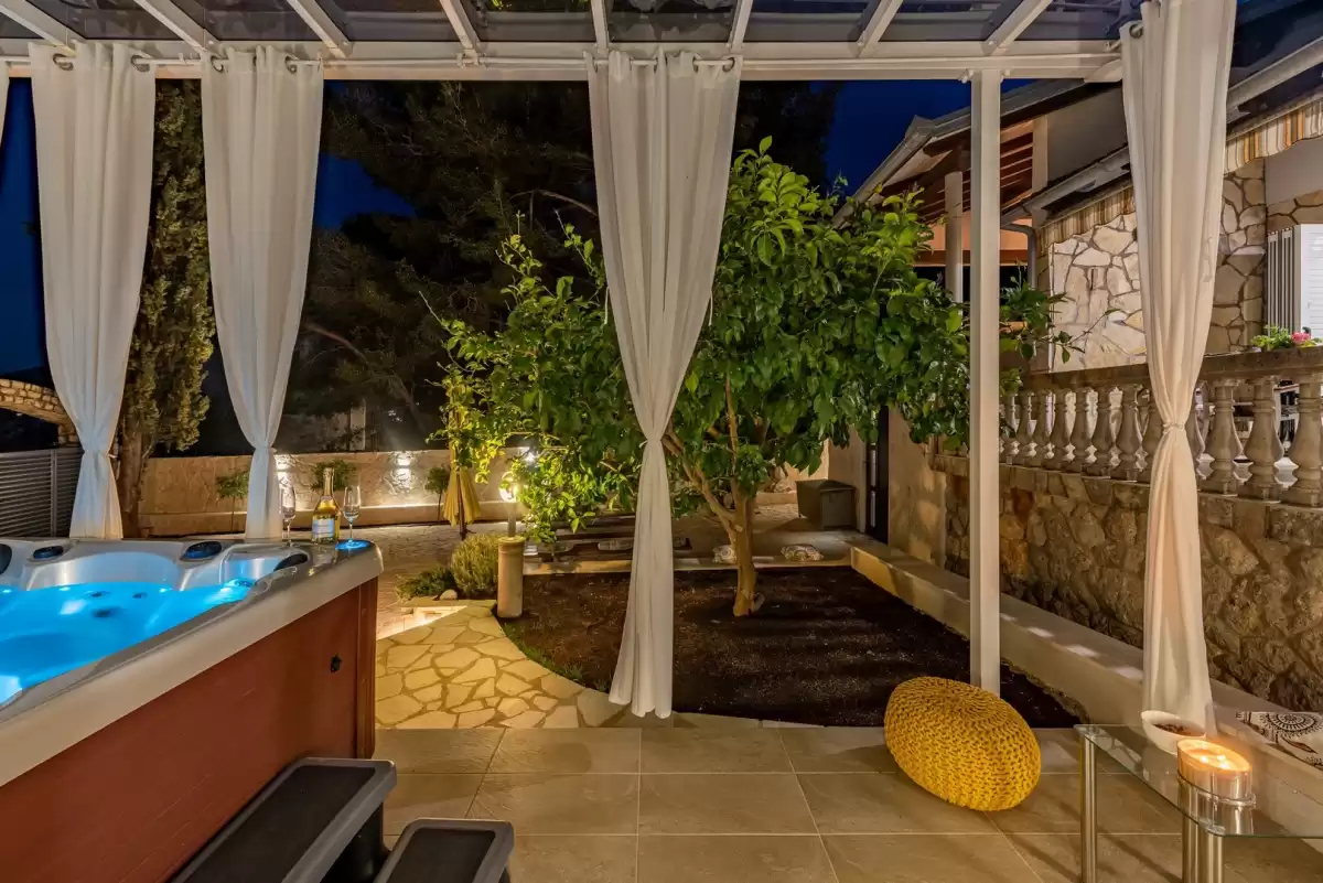 Vila Roko - Pašman, Hrvatski otoci