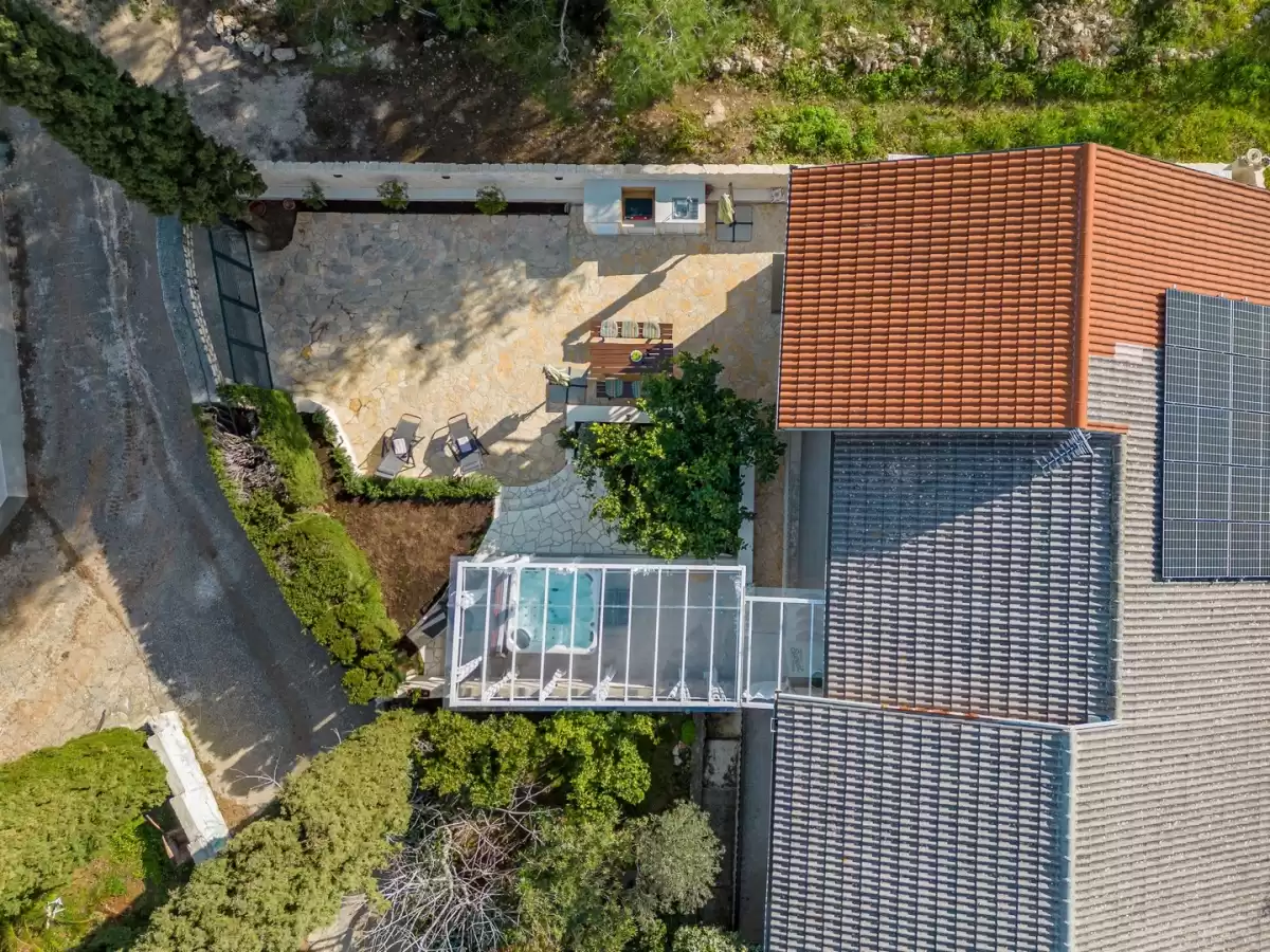 Vila Roko - Pašman, Hrvatski otoci