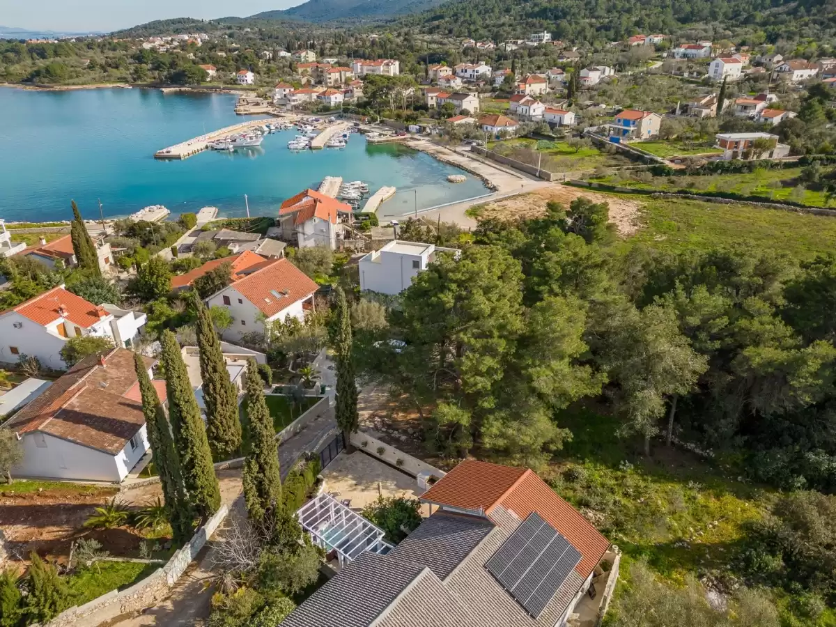 Vila Roko - Pašman, Hrvatski otoci