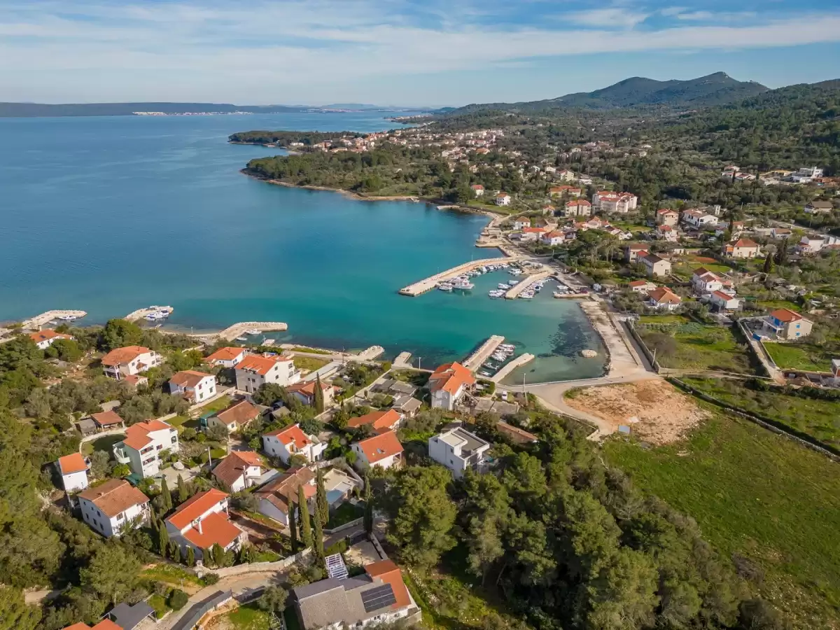 Vila Roko - Pašman, Hrvatski otoci