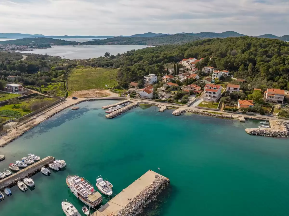 Vila Roko - Pašman, Hrvatski otoci