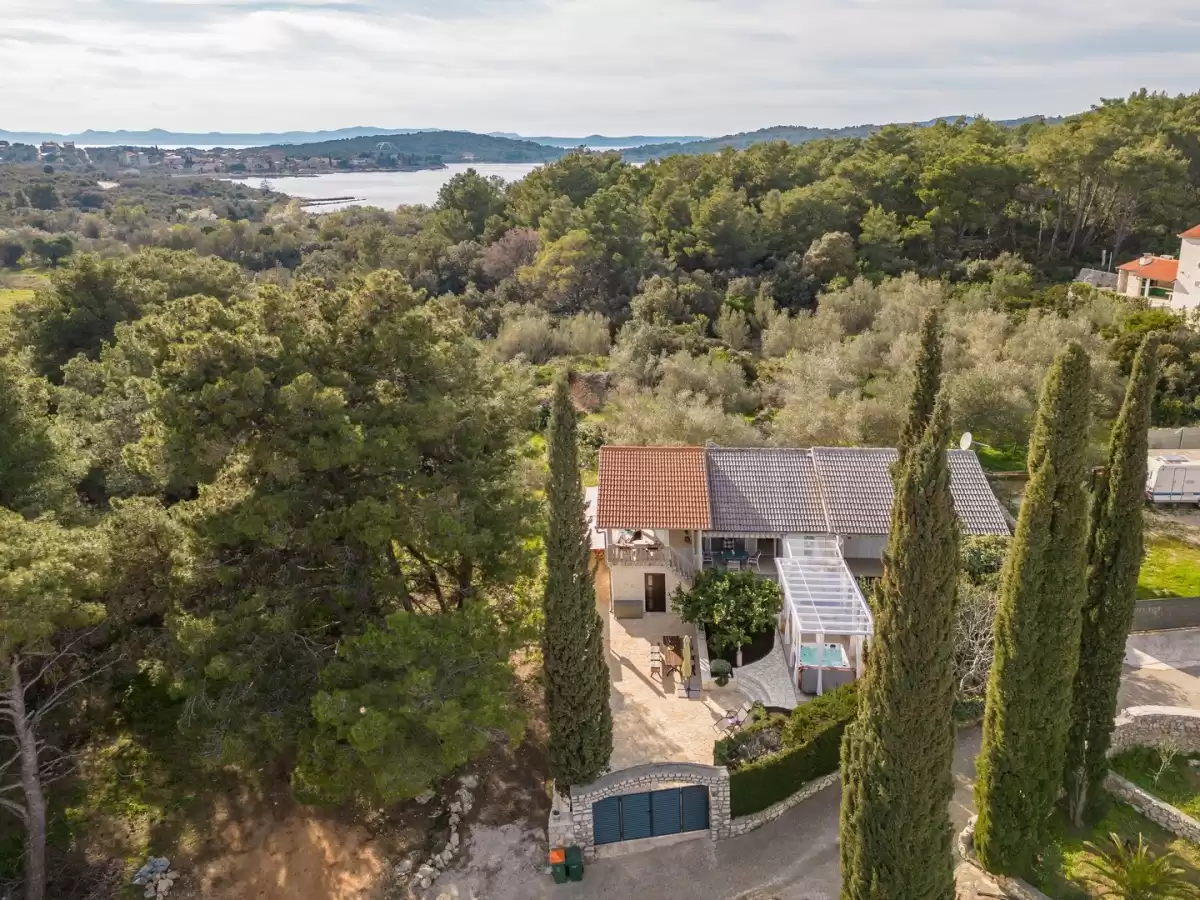 Vila Roko - Pašman, Hrvatski otoci