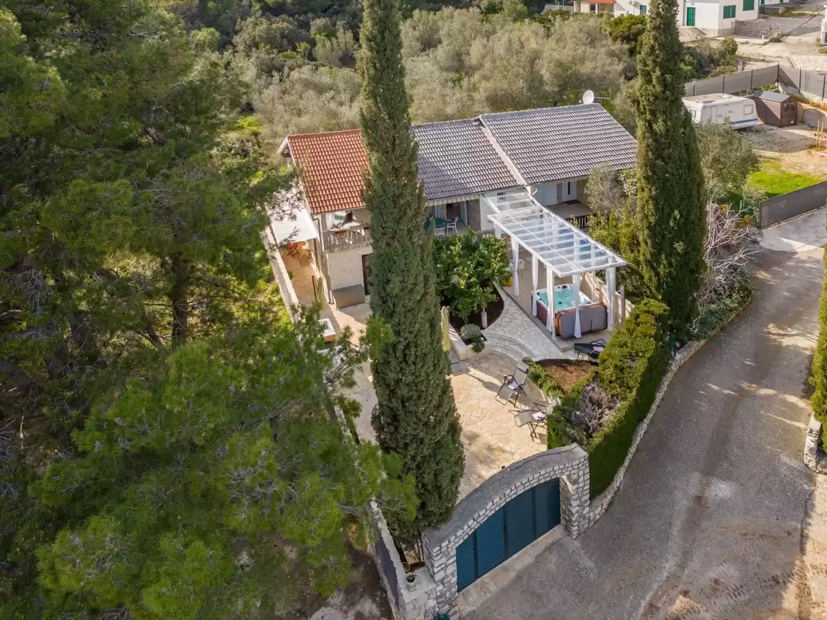 Vila Roko - Pašman, Hrvatski otoci