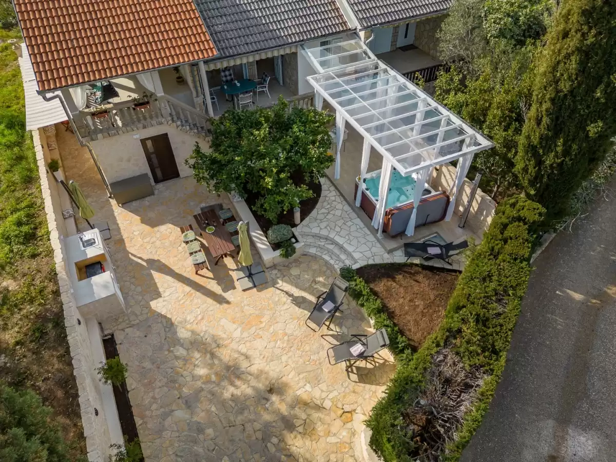 Vila Roko - Pašman, Hrvatski otoci